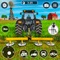 In this tractor driving farming games you will be enjoy a lot of fun with tractor driving farming game