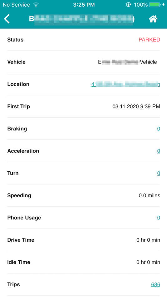 #3. EchoMaster Fleet Monitoring (iOS) By: M2M In Motion Inc.