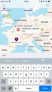 gpsnote айфон картинки 2