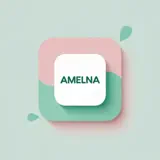 Amelna: Family Organizer - Icône de l’app