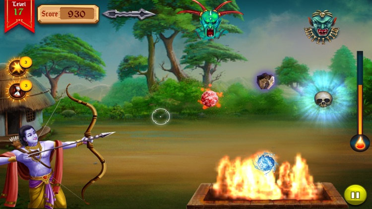 Rama: Guardian of the Flame