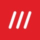 what3words: Navigation & Maps app icon - Navigation app for iPhone