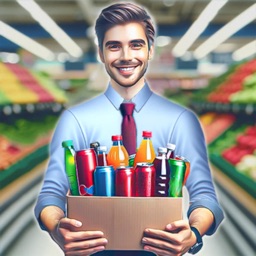 Supermarket Cashier Manager