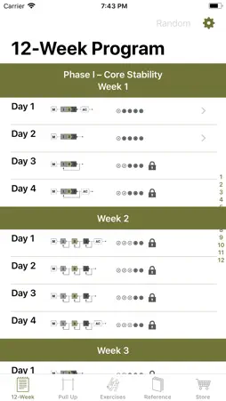TRX FORCE screenshot 1
