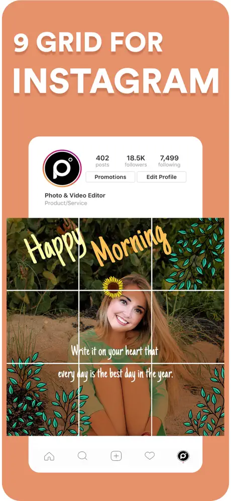 PICFY - Photo Editor & Designs