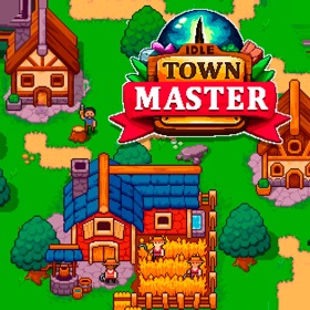 螢幕擷取畫面 (6) Idle Town Master - Pixel Game