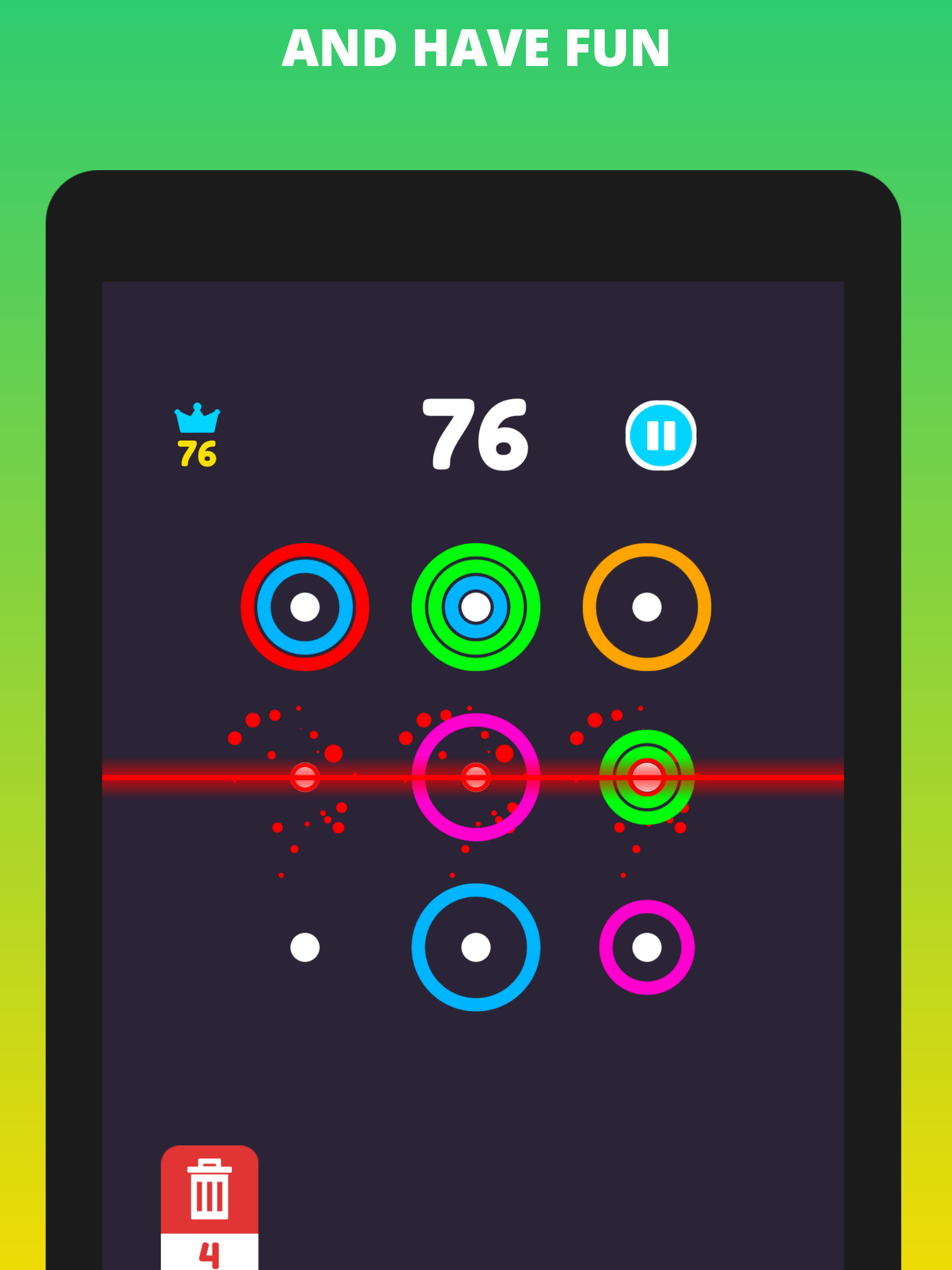 Rings Power screenshot 10