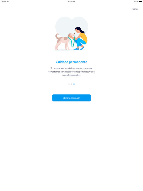 Screenshot #4 pour Wakypet