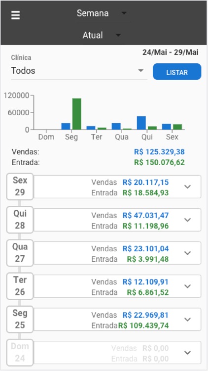 Clinicorp screenshot-4