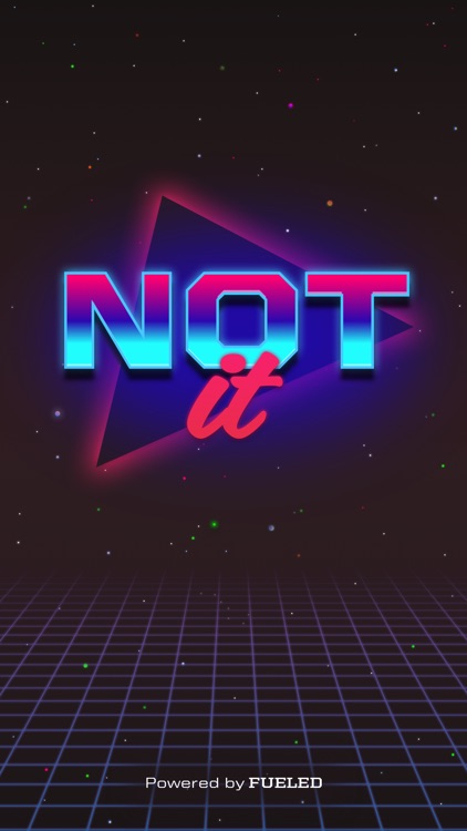 Not It - Random Picker