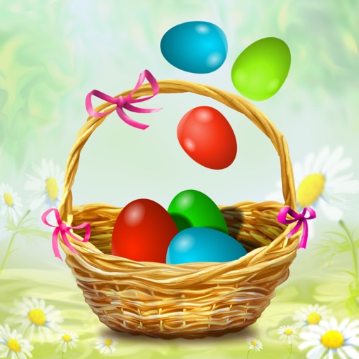 Easter Eggs Game 2025 icon