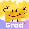 Grad: Share Graduation Photo icon