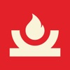 FLCKN - Restaurants Review App icon