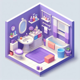 Decor Life: My Tidy Life 3D