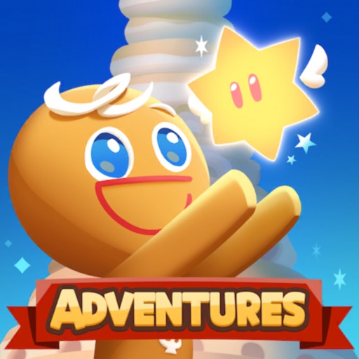 Cookie Run: Tower of Adventures icon