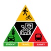 Student Travel Survey icon