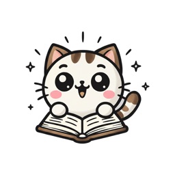 小猫快读 - ADHD 阅读器