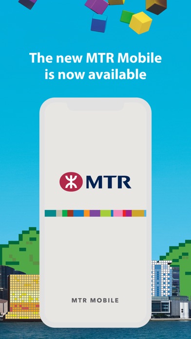 MTR Mobile Screenshot 1 - AppWisp.com MTR Mobile Screenshot 1 - AppWisp.com