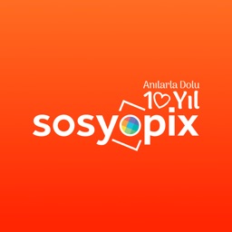 Sosyopix - Kişiye Özel Hediye