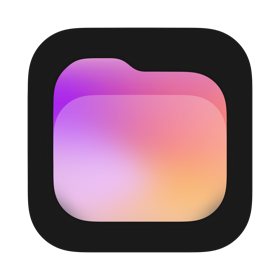 螢幕擷取畫面 (6) Tintd - Colorize Folders Icons