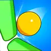 Balls Bounce: Bouncy Ball Game App Negative Reviews