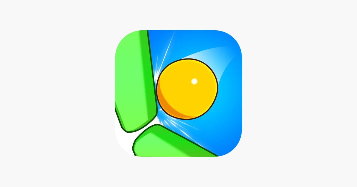 ‎Balls Bounce Bouncy Ball Game on the App Store