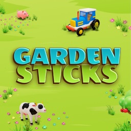 Garden Sticks