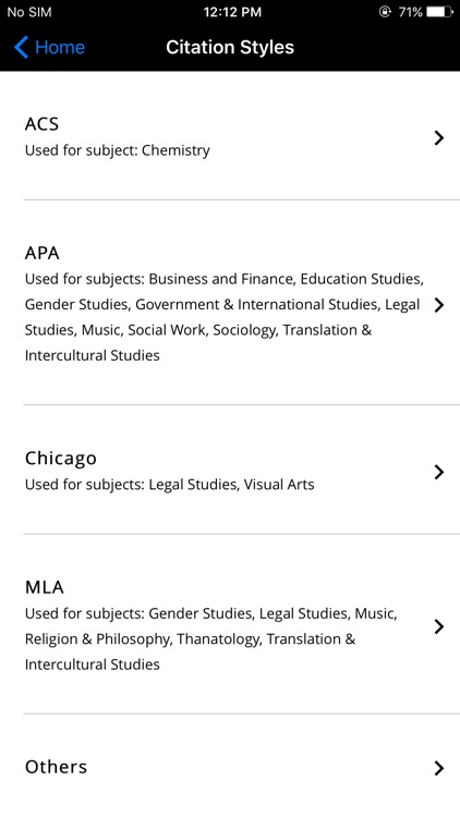 A+ Paper Guide screenshot-4