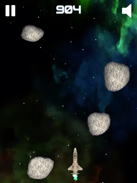Asteroid SpacEscape