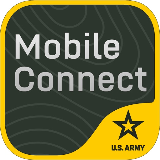 Army MobileConnect icon