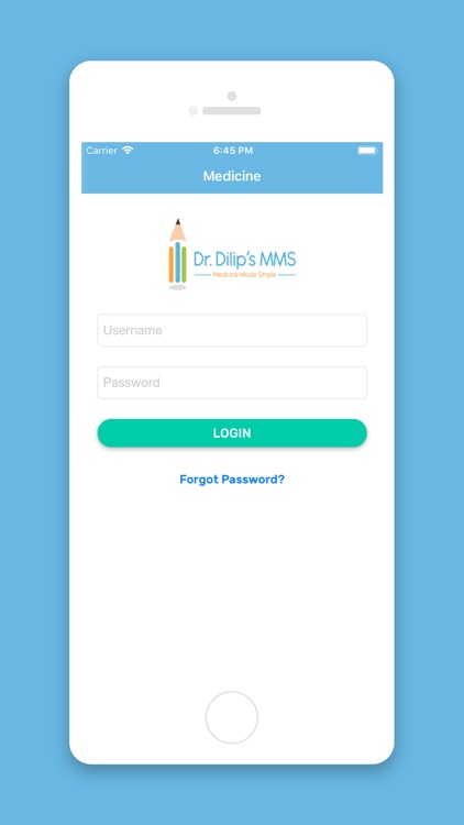 Dr Dilip's MMS (Medicine Made