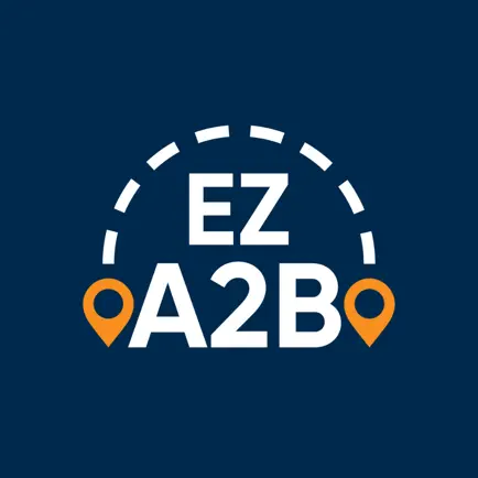 EZ A2B K12 Transportation App Logo