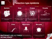 plague inc. iPad Captures Décran 4