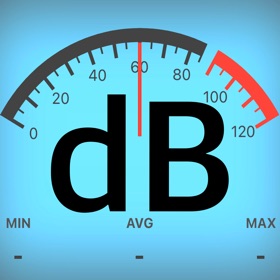 螢幕擷取畫面 (5) Decibel Meter A+
