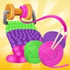 Bobbin Sort: Knit Color Puzzle icon