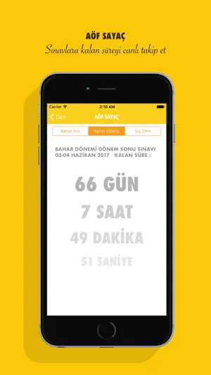 aöf çıkmış sorular screenshot 2