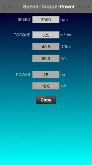 Hydraulic-Calculator screenshot 4