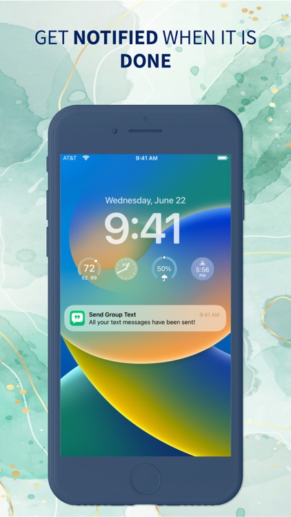 Group Text | Mass Message screenshot-4