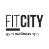 Fit City gym wellness icon