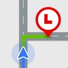 Car Driving Test Routes UK icon