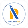 ResumeArt CV Maker App - iPhoneアプリ