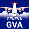 Geneva Airport: Flight Info icon