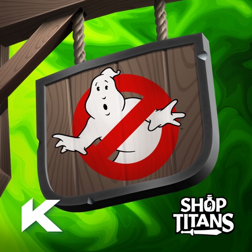 Shop Titans: Crafting Tycoon