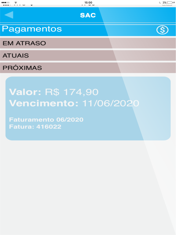 Screenshot #6 pour Proserv Telecom