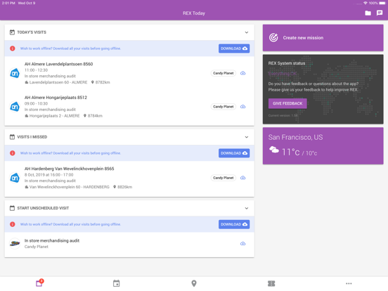 Screenshot #4 pour TS REX