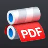 PDF Squeezer delete, cancel