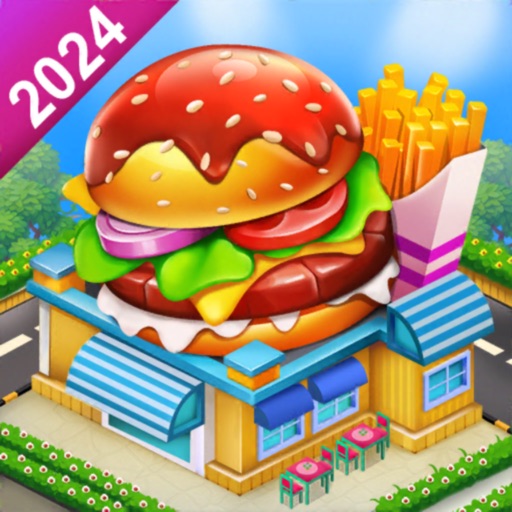 Cooking Crazy: Restaurant Game icon