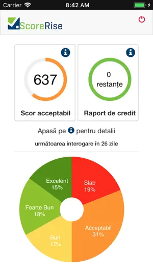 ScoreRise screenshot 2