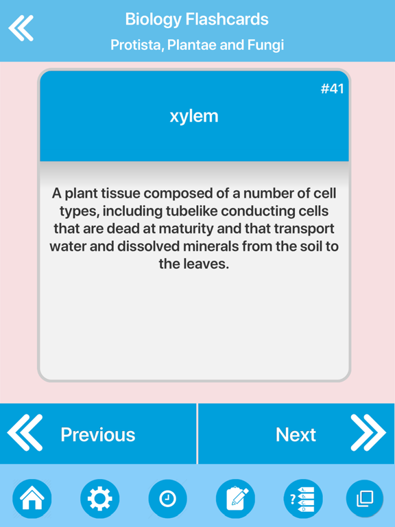 Science : Learn Biology iPad screenshot