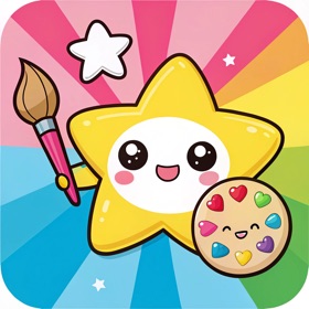 스크린샷 (3) Draw Paint - draw app